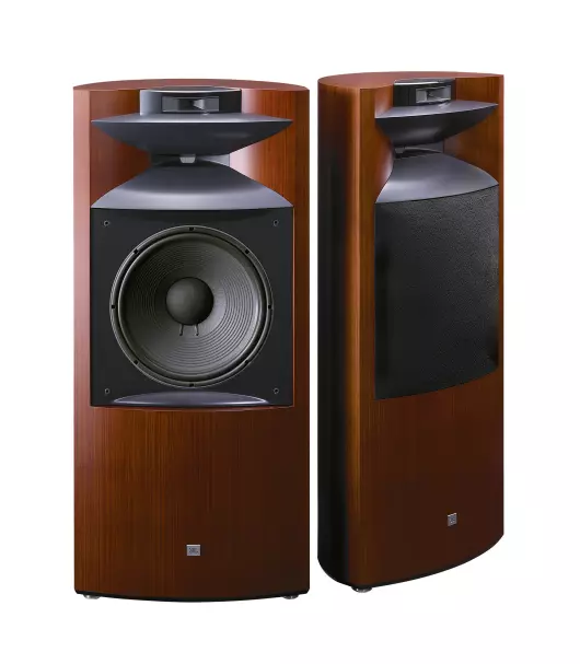 JBL Synthesis K2 S9900 - What HiFi? 5 Star award and review